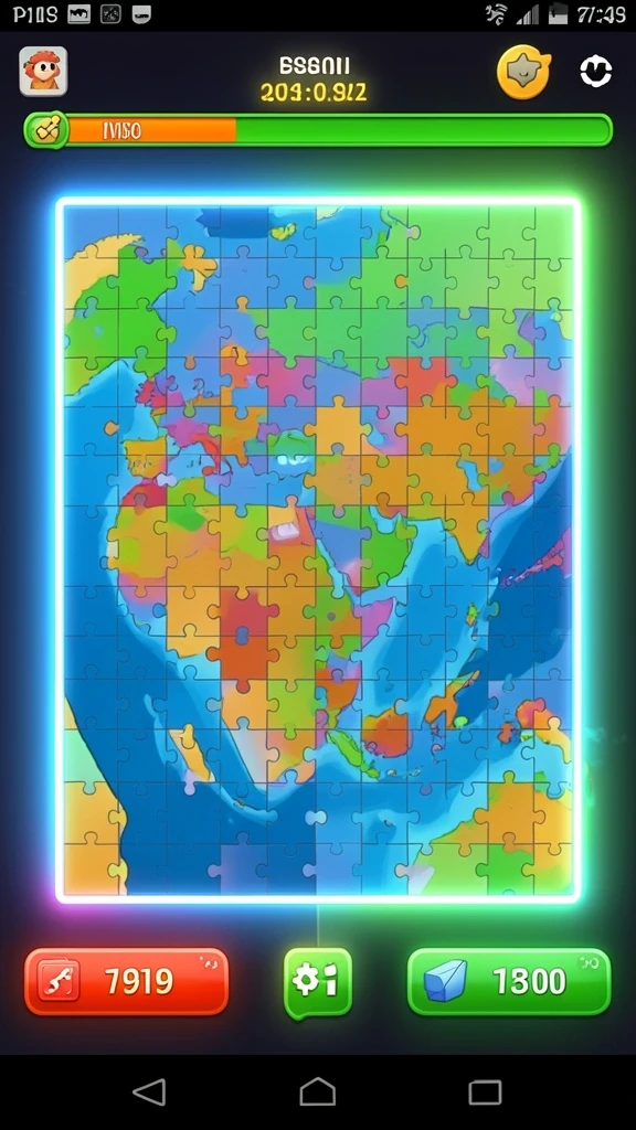 Screenshot glowin88 nomor 1