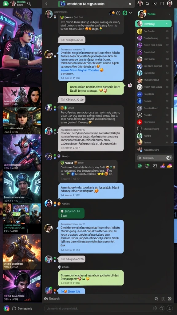 Screenshot indslot nomor 1