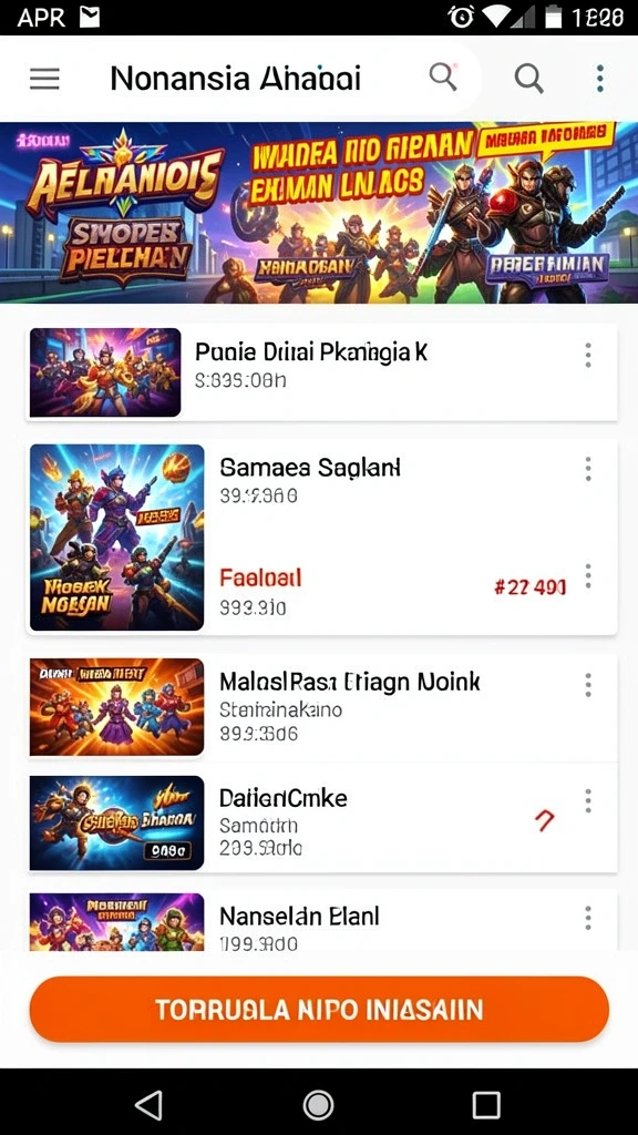 Screenshot kelinci777 nomor 1