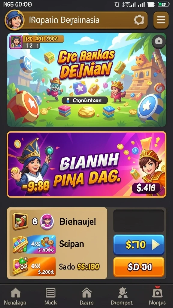 Screenshot luck365 nomor 3