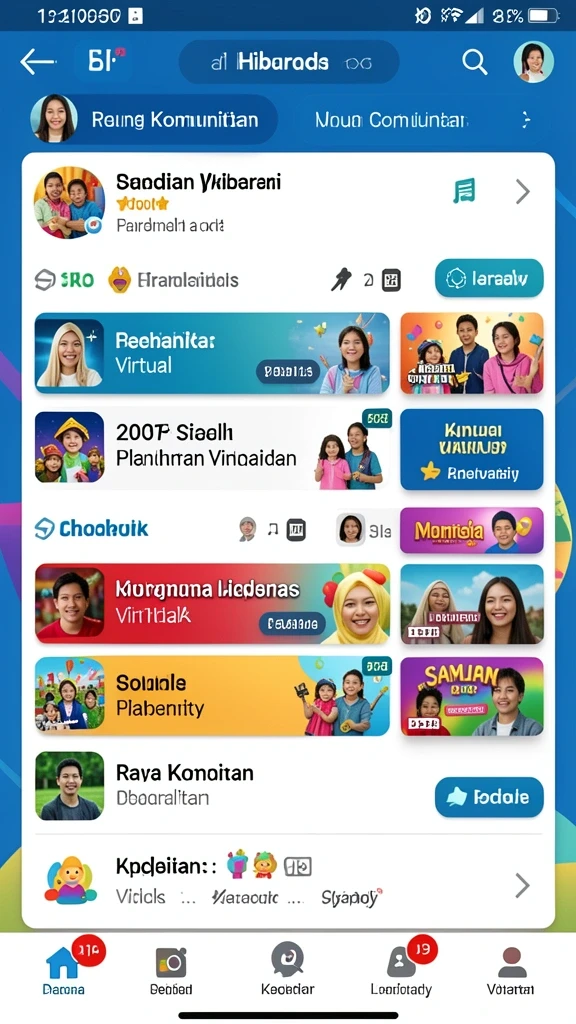 Screenshot tv888 nomor 1