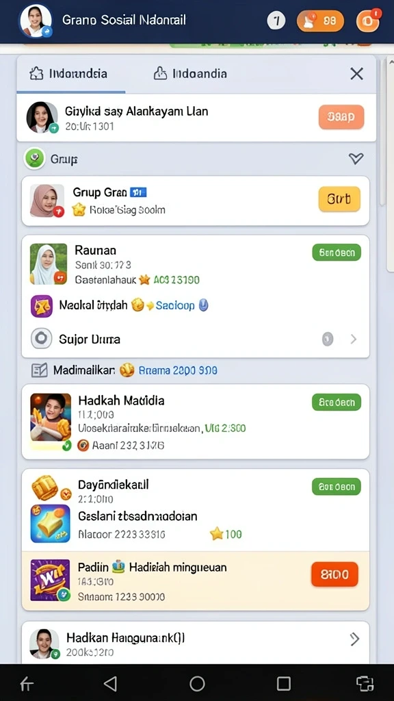 Screenshot wajik777 nomor 1